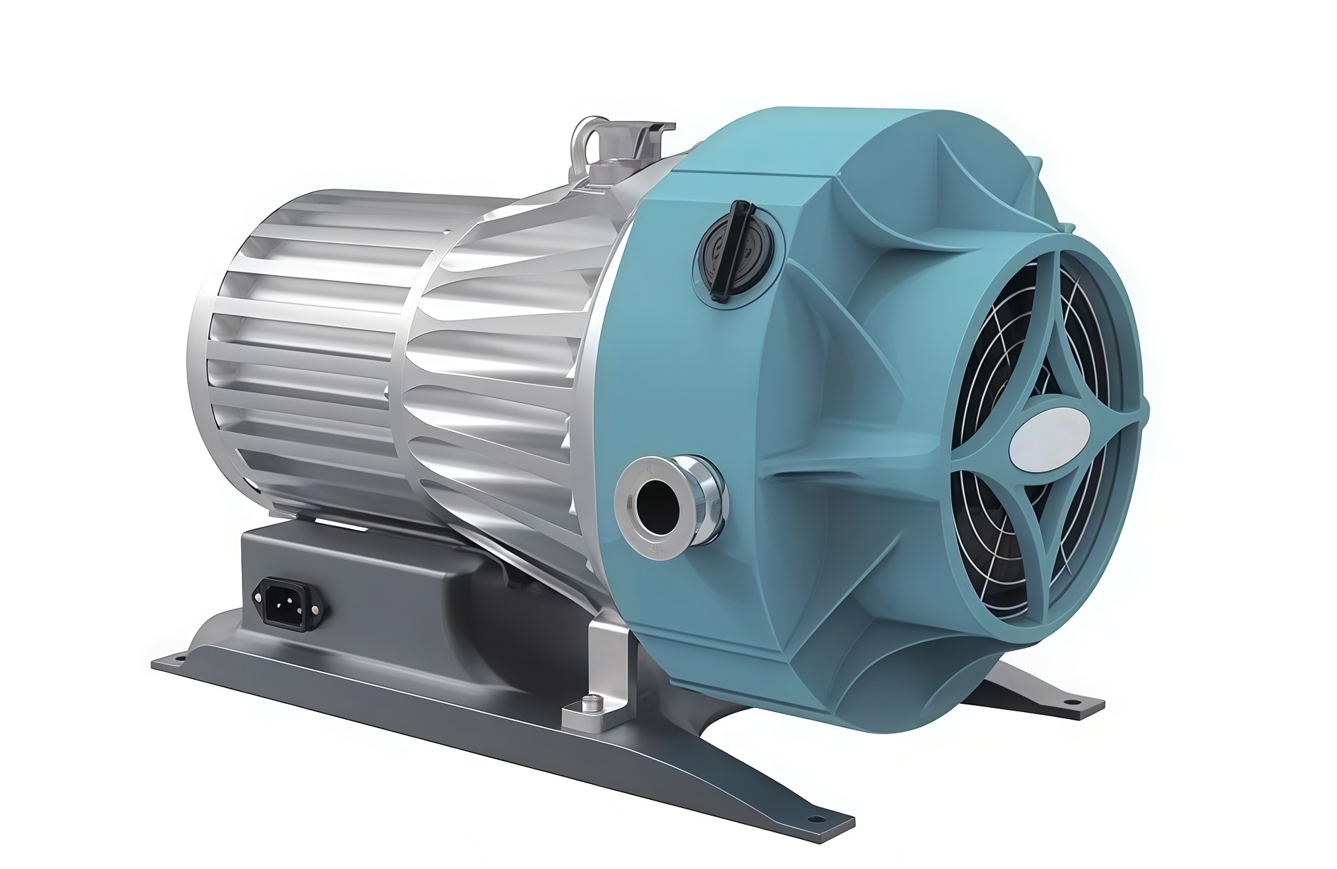 进口无油涡旋真空泵