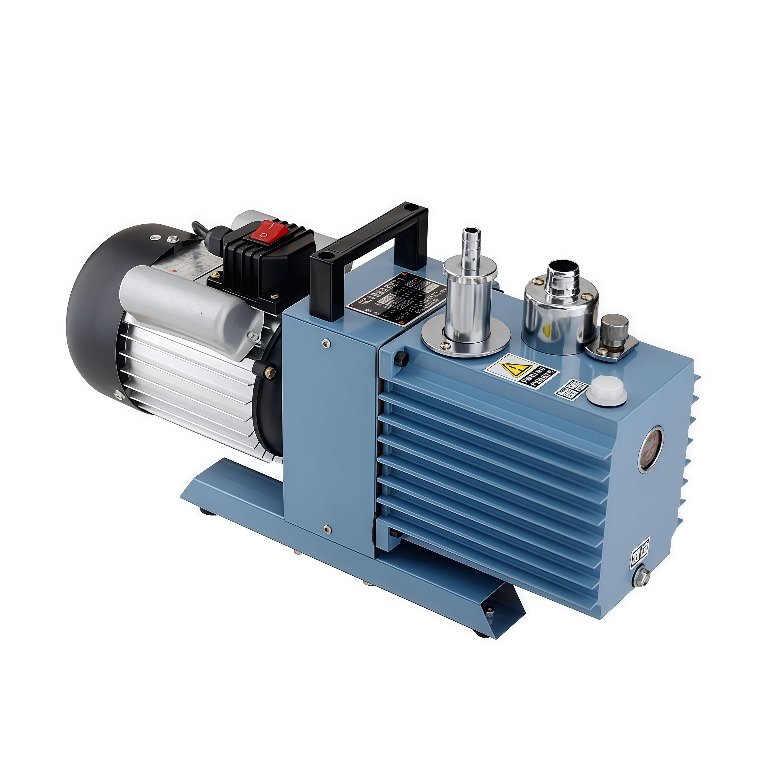 进口直联旋片式真空泵