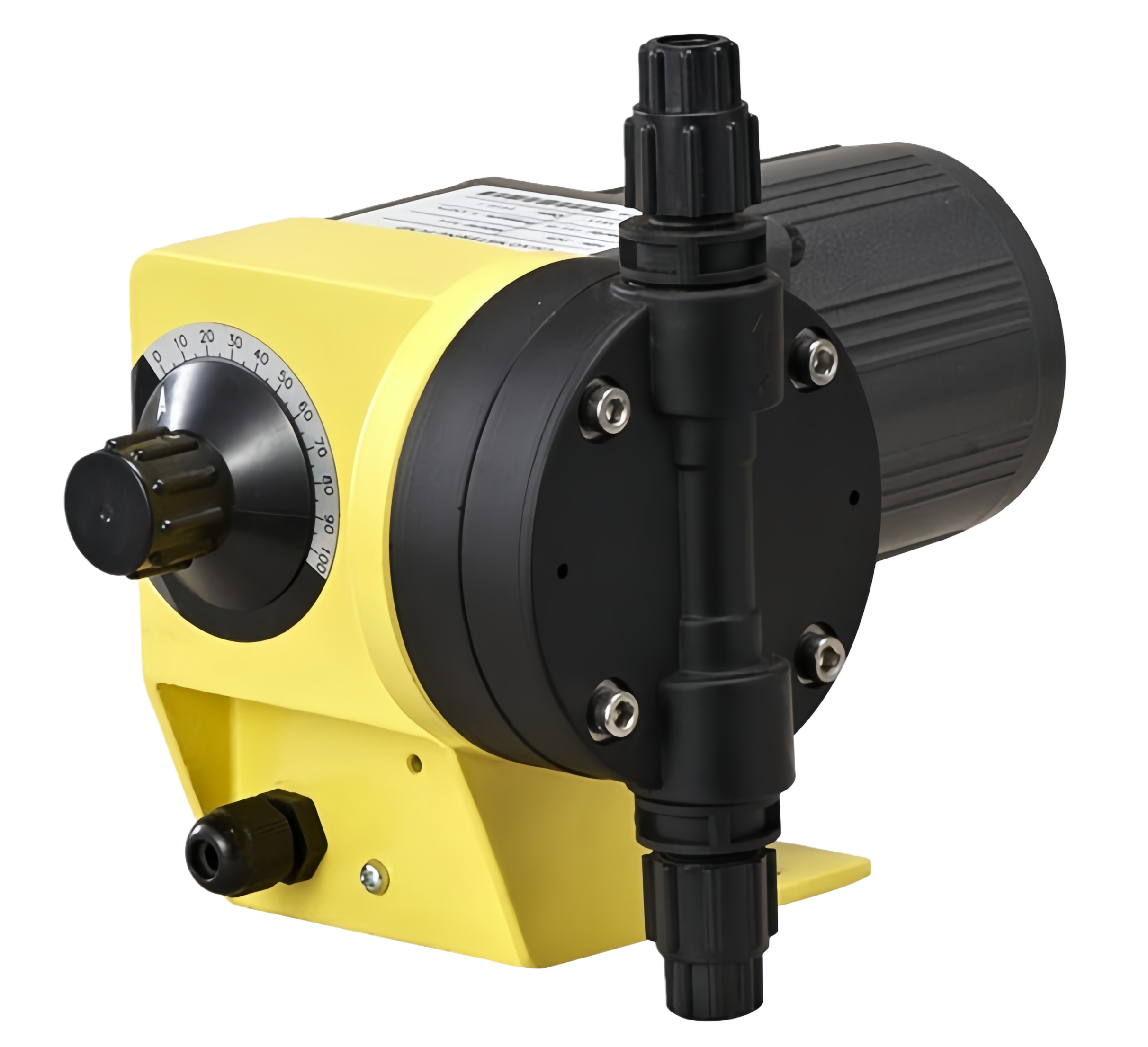 进口机械膈膜式计量泵