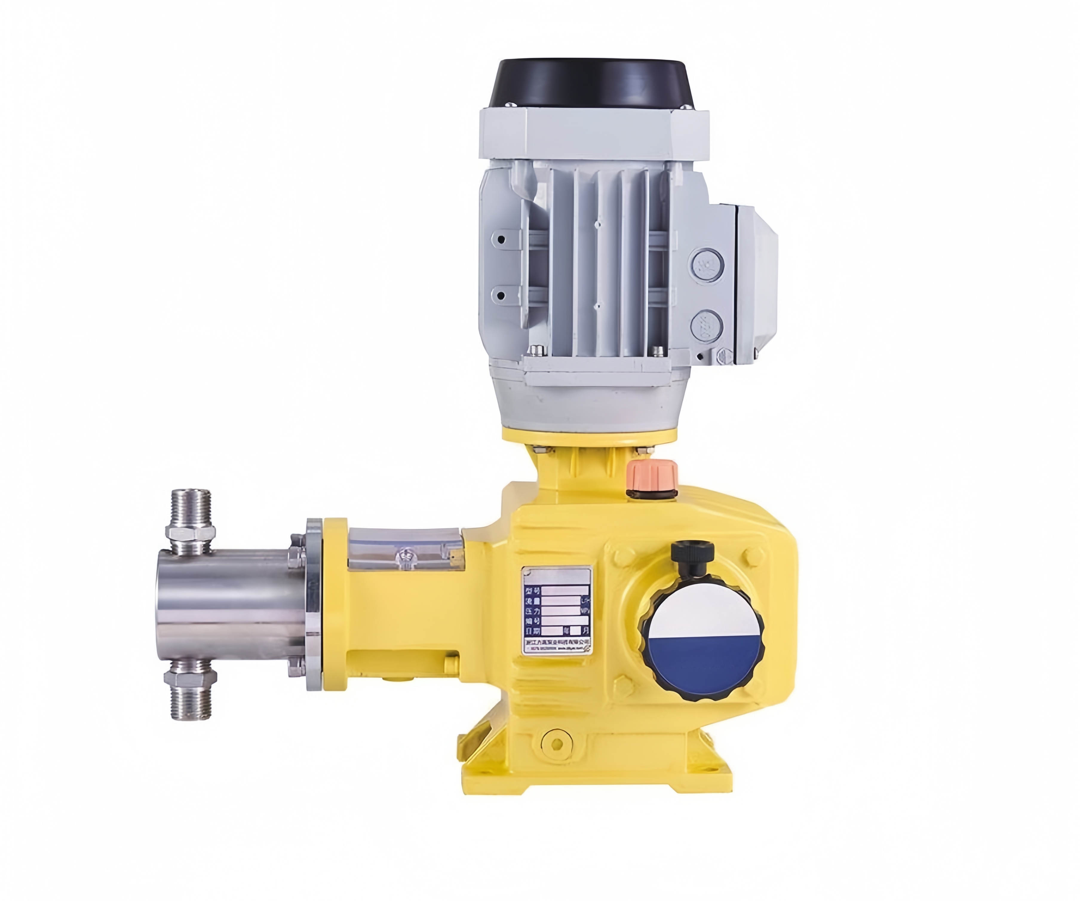 进口柱塞计量泵