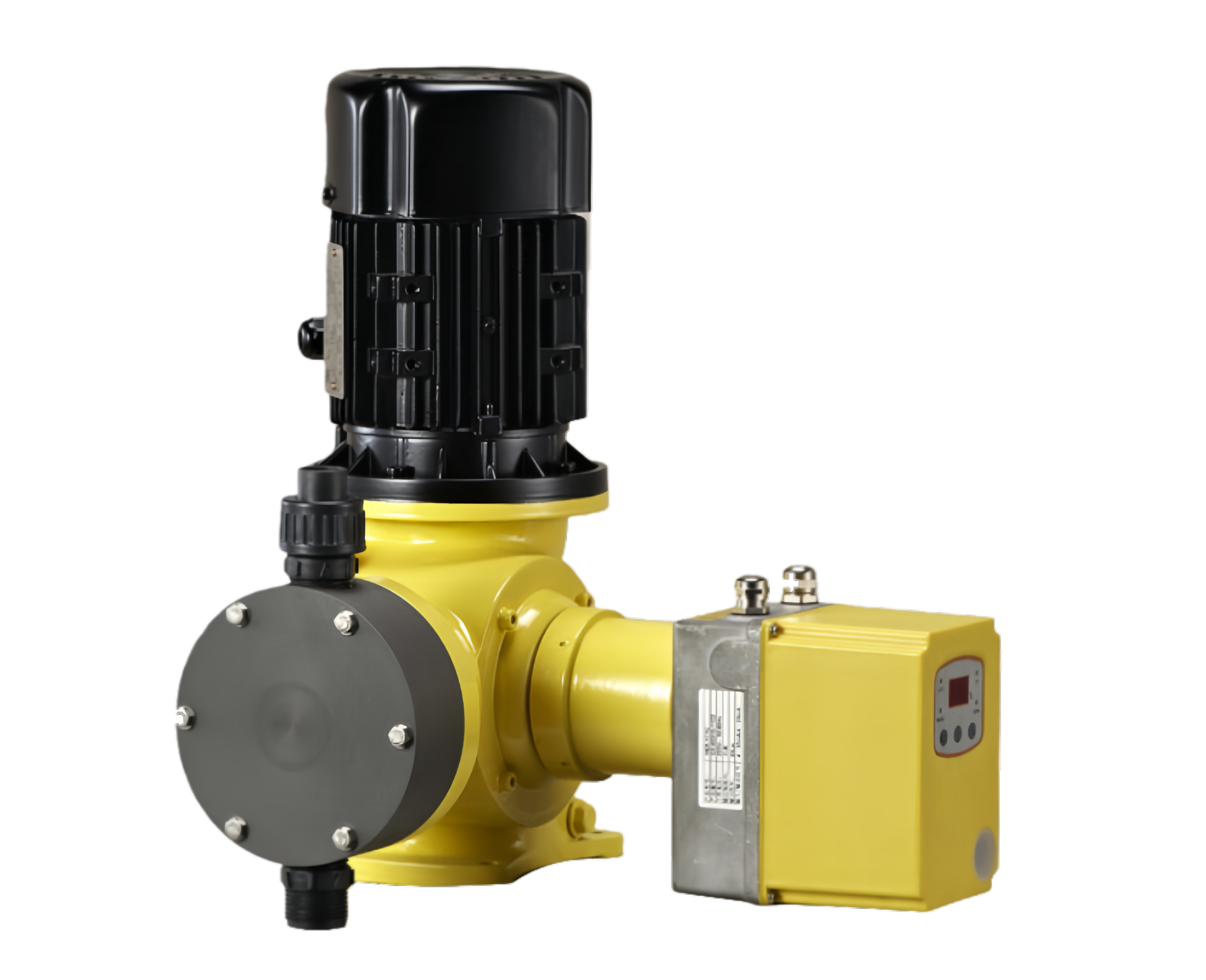 进口自动冲程控制计量泵