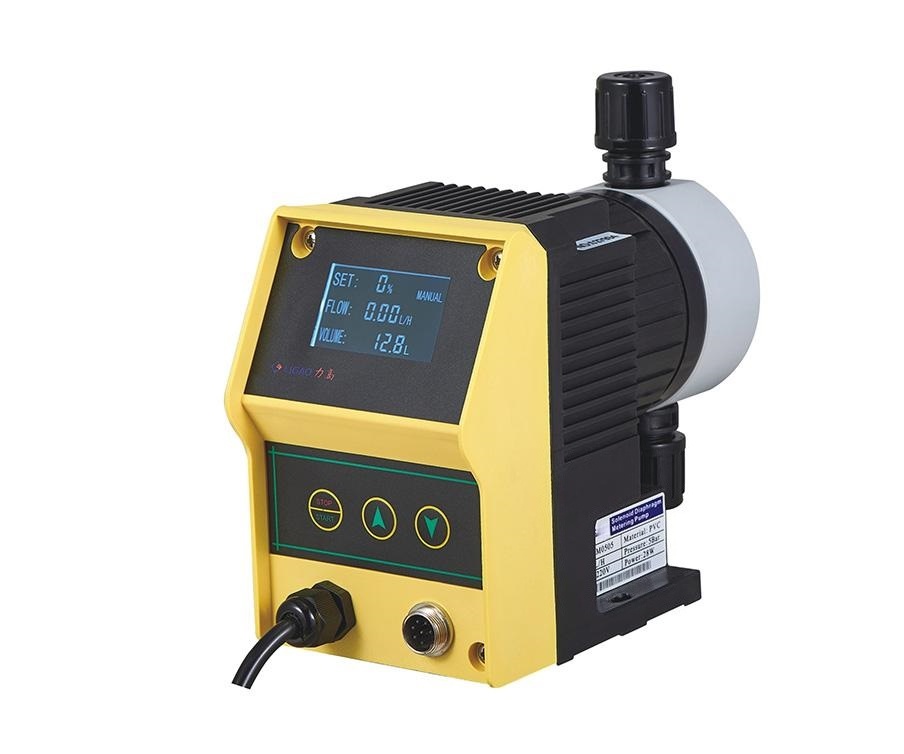 进口电磁隔膜式计量泵