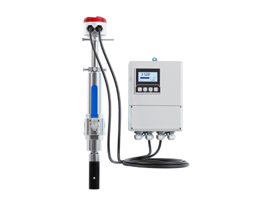 进口插入式电磁流量计