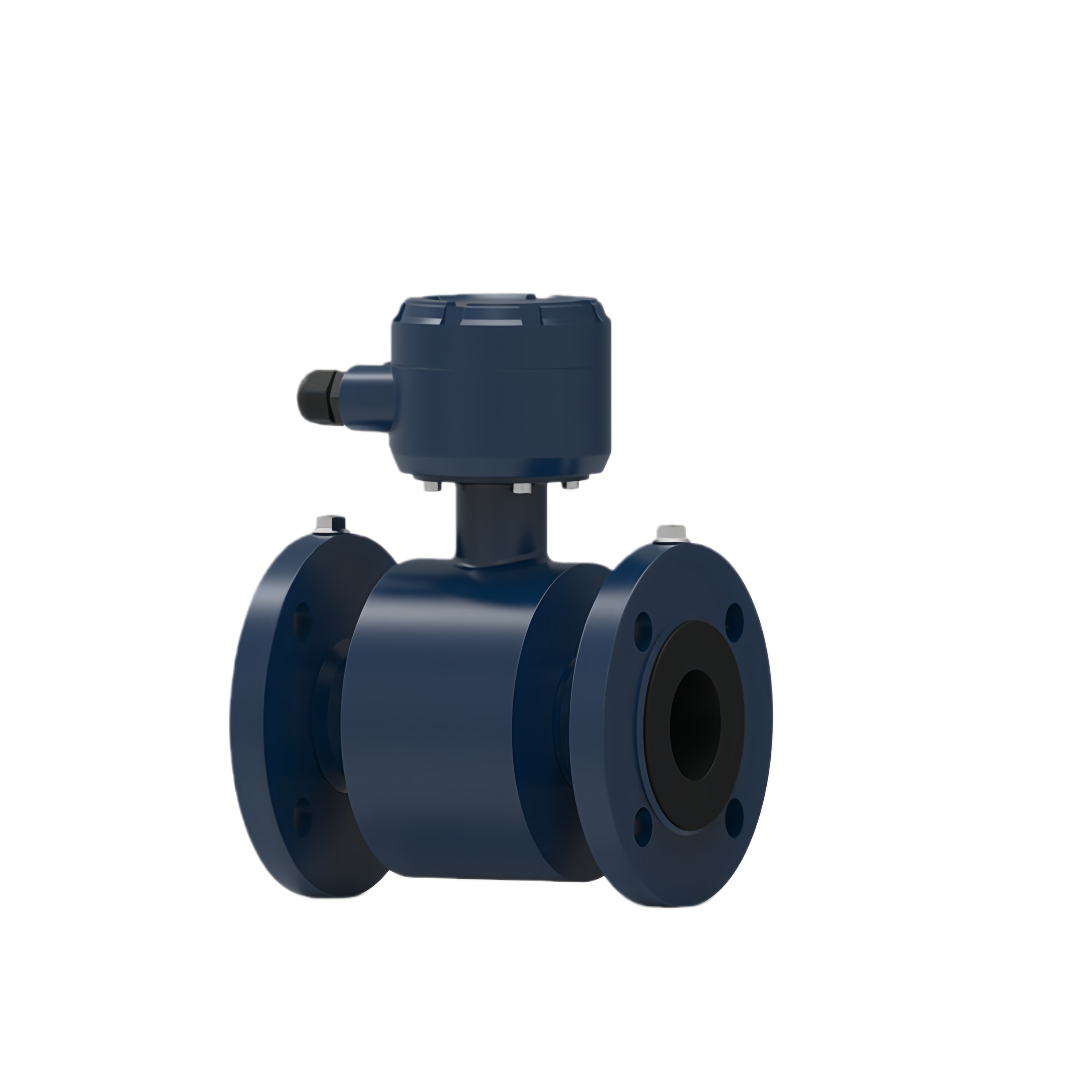 进口智能电磁热量表