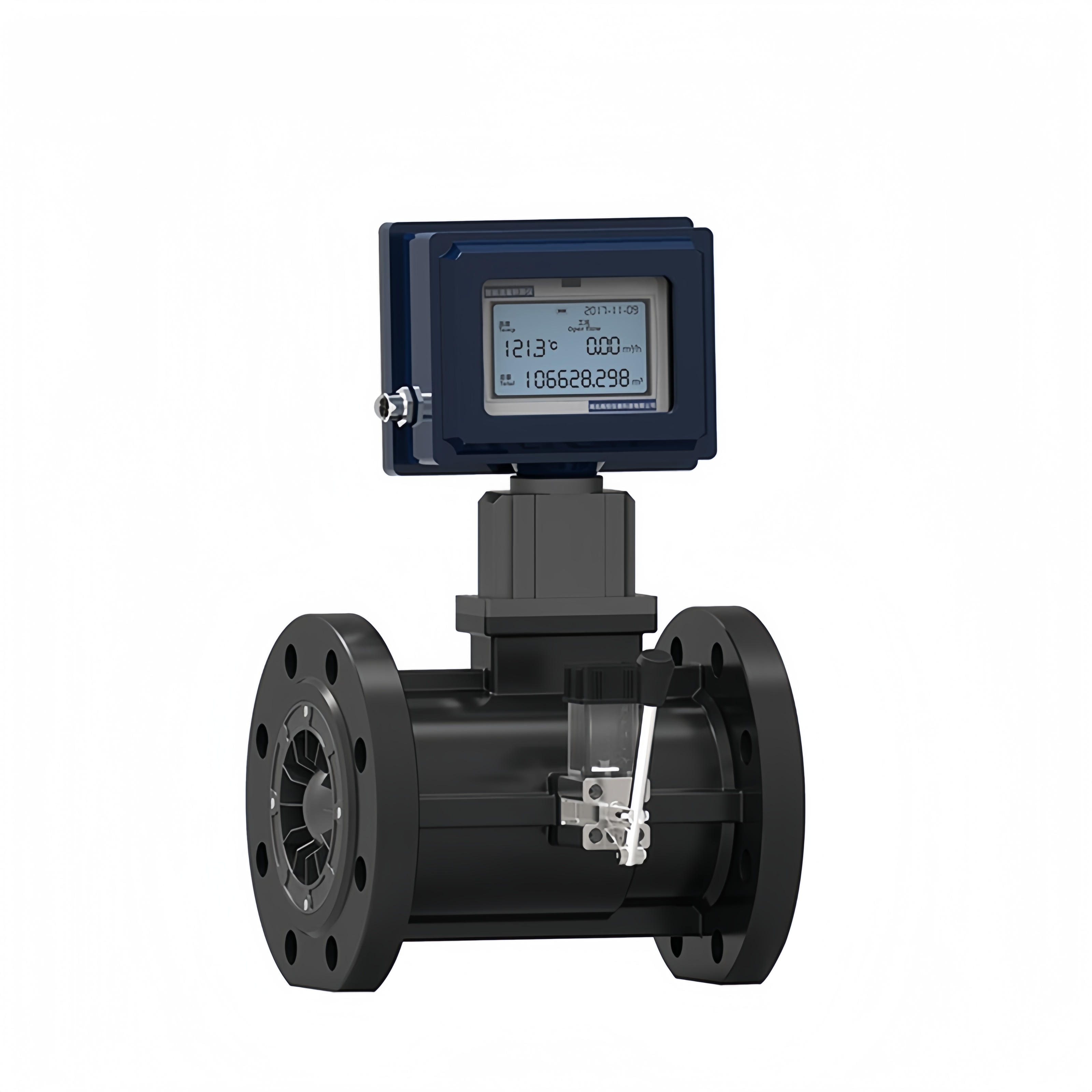 进口气体涡轮流量计