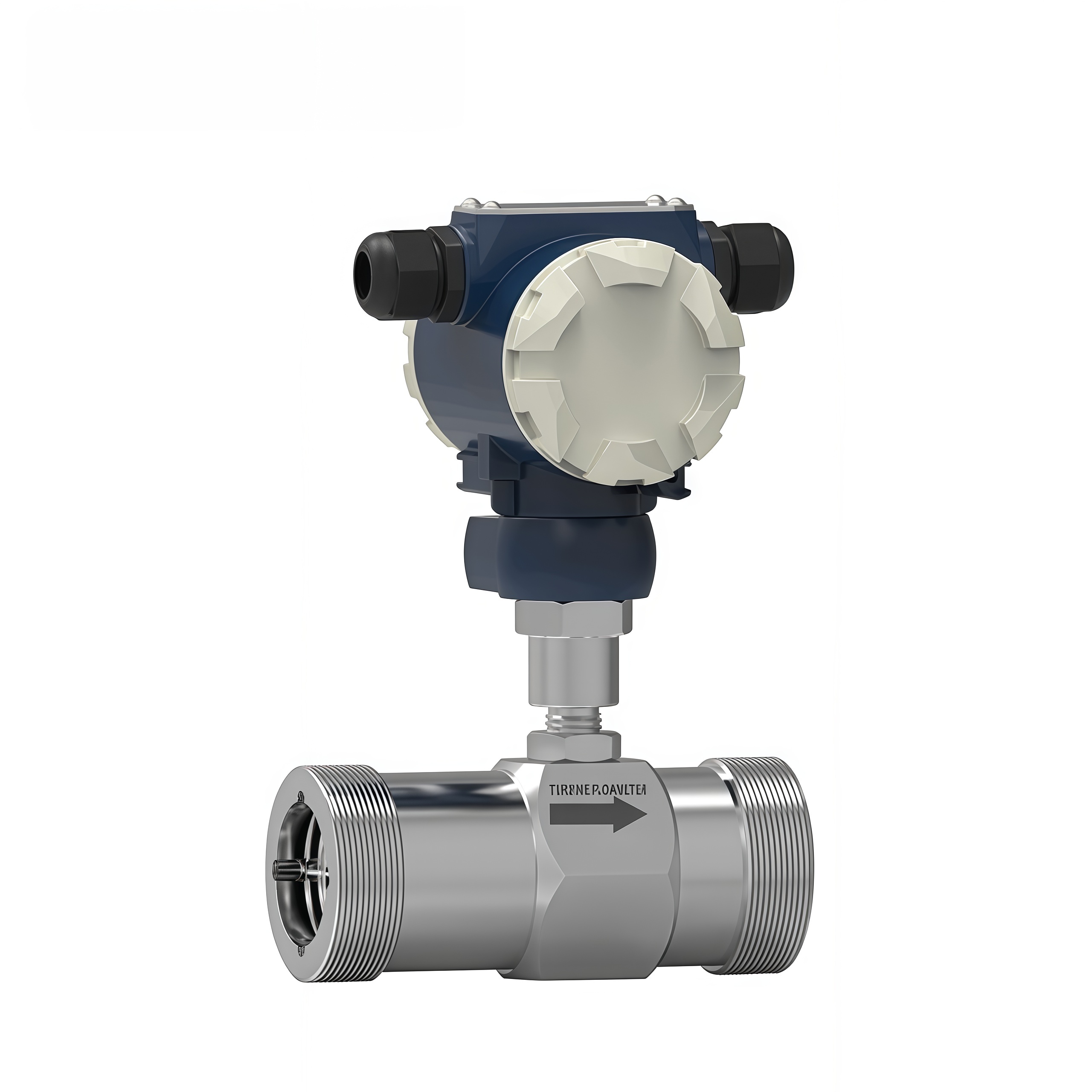 进口螺纹式涡轮流量计