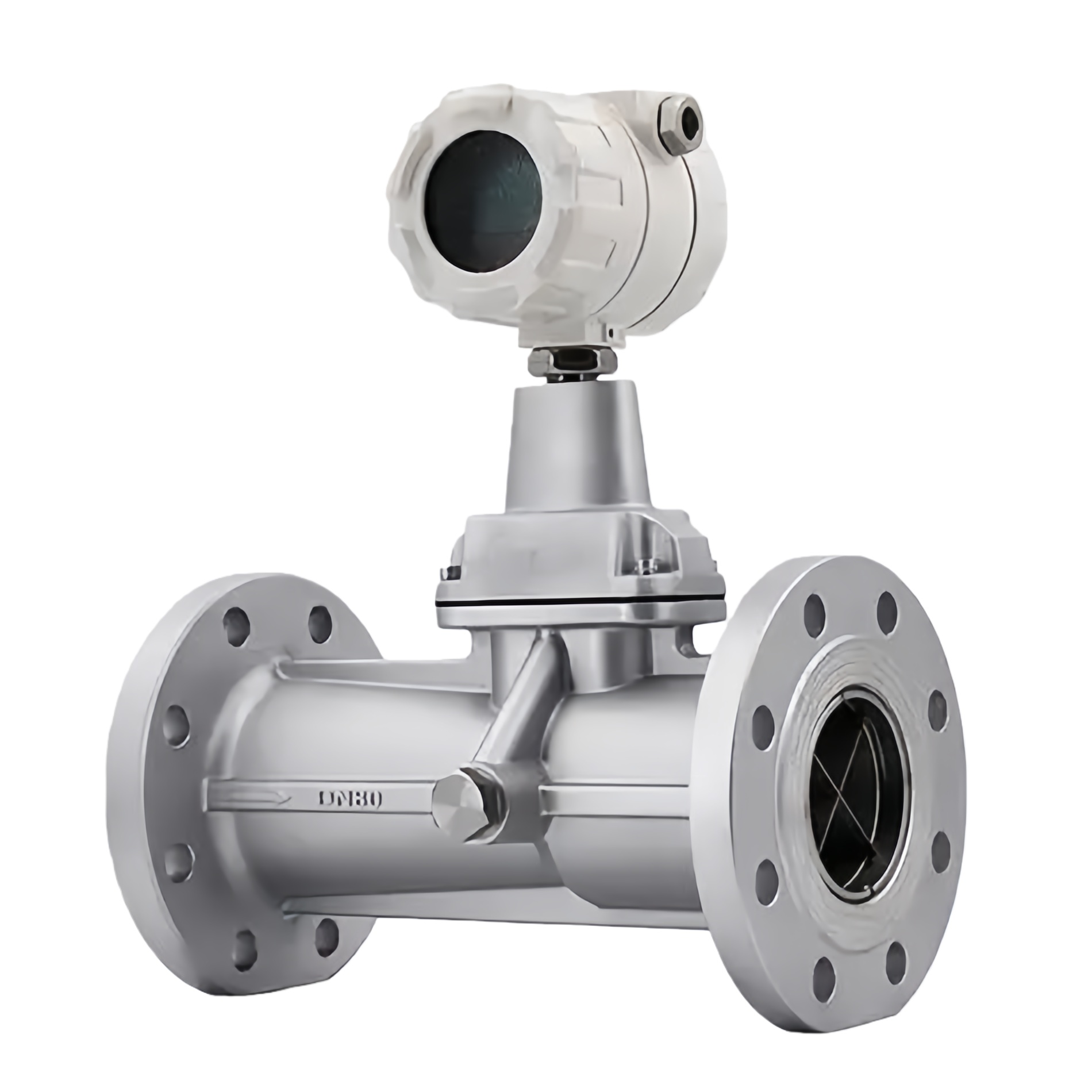 进口铝合金旋进旋涡气体流量计