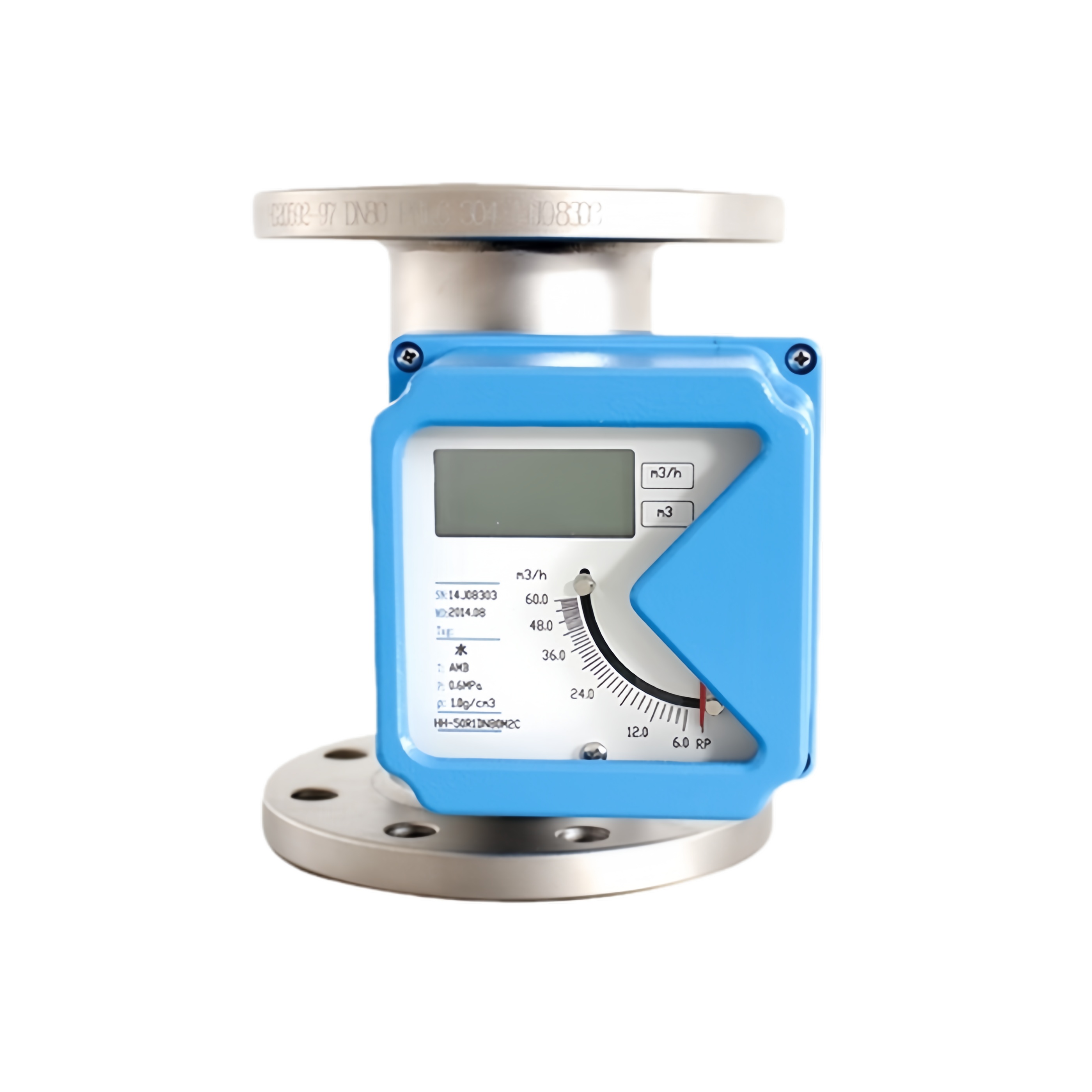 进口金属管浮子流量计